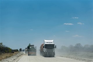 Botsvana hava tahmini