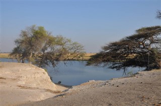 Botswana prévisions météorologiques