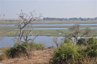 Botswana időjárás-jelentés