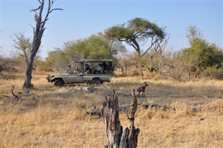Botswana vejrudsigt