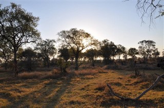 Botswana időjárás-jelentés