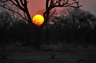 Botswana prévisions météorologiques