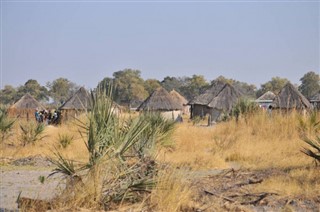 Botswana időjárás-jelentés