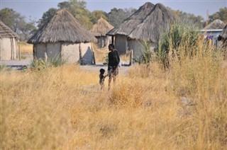 Botswana időjárás-jelentés