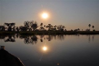 Botswana vejrudsigt
