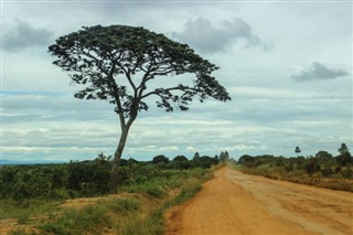 Botswana prévisions météorologiques