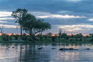 Botswana időjárás-jelentés