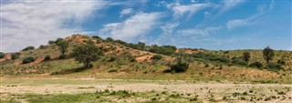 Botswana weather forecast