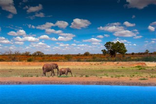 Botswana vejrudsigt