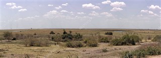 Botswana vejrudsigt