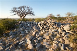Botswana pronóstico del tiempo