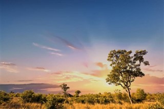 Botswana vejrudsigt