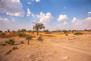Botswana vejrudsigt