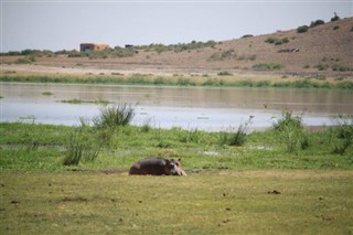 Botswana időjárás-jelentés