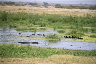 Botswana időjárás-jelentés
