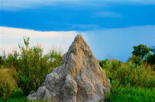 Botswana previsioni del tempo