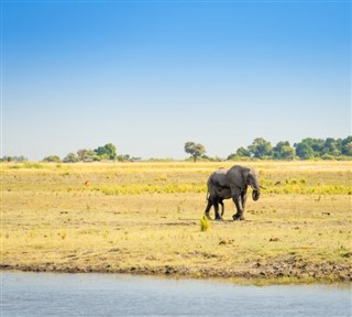 Botswana időjárás-jelentés