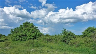 Botswana időjárás-jelentés
