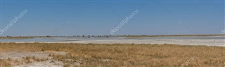 Botswana prévisions météorologiques
