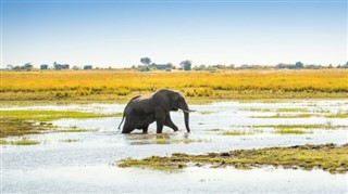 Botswana időjárás-jelentés