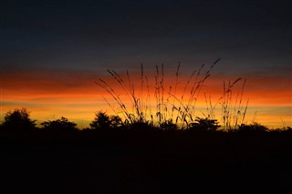 Botswana vejrudsigt