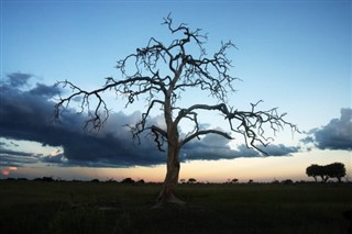 Botsvana hava tahmini