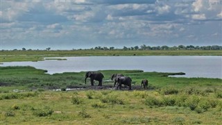 Botswana időjárás-jelentés