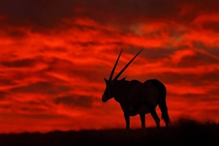 Botswana időjárás-jelentés