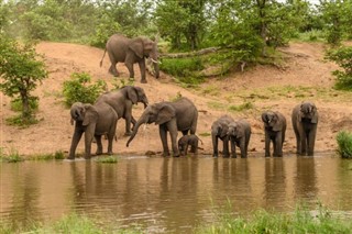 Botswana vejrudsigt