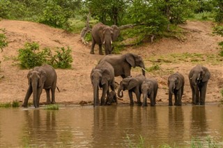 Botswana vejrudsigt
