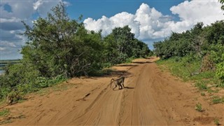 Botswana předpověď počasí