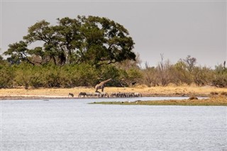 Botswana vejrudsigt