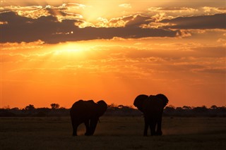 Botswana vejrudsigt