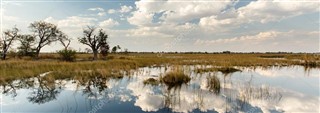 Botswana Weersverwachting