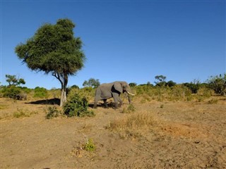 Botswana prévisions météorologiques