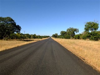 Botswana předpověď počasí