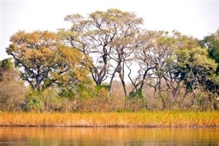 Botswana předpověď počasí