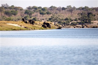 Botswana vejrudsigt