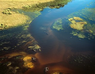 Botswana vejrudsigt
