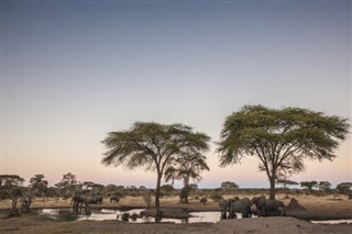 Botswana Időjárás-jelentés