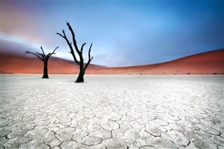 Botswana időjárás-jelentés