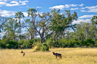 Botswana vejrudsigt