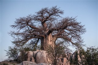 Botswana időjárás-jelentés