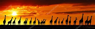 Botswana vejrudsigt