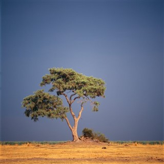 Botswana időjárás-jelentés