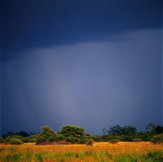 Botswana vejrudsigt