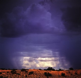 Botswana vejrudsigt