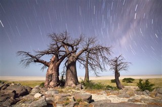 Botswana prévisions météorologiques