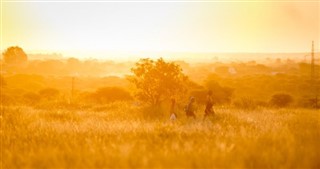 Botswana vejrudsigt