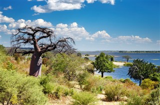 Botswana időjárás-jelentés